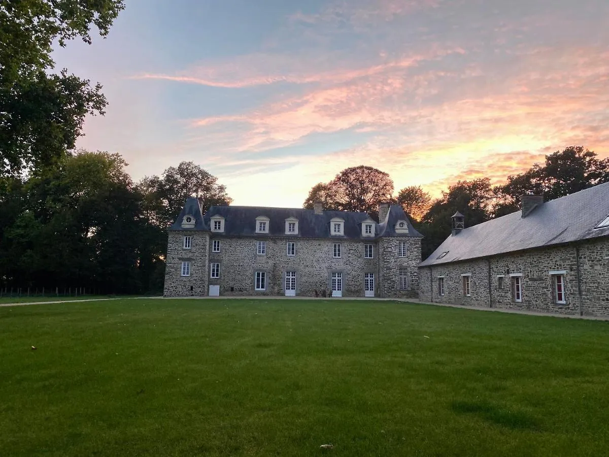 Le Chateau De La Beauvais Pire-sur-Seiche France