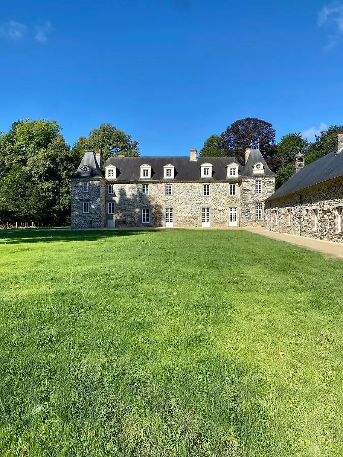 Le Chateau De La Beauvais Pire-sur-Seiche Apartment
