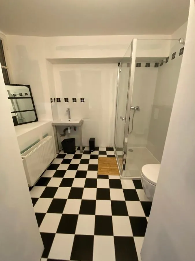 Le Chateau De La Beauvais Pire-sur-Seiche Apartment